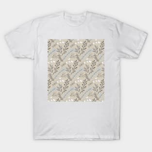 FLOWER ART T-Shirt